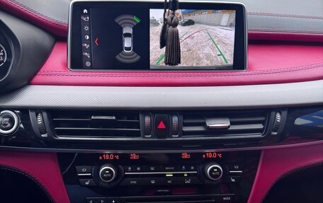 BMW X6, 2016 год, 3 850 000 рублей, 13 фотография