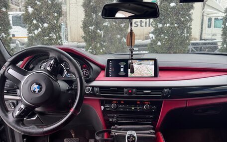 BMW X6, 2016 год, 3 850 000 рублей, 10 фотография