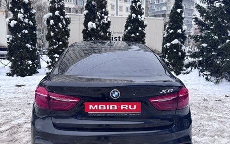 BMW X6, 2016 год, 3 850 000 рублей, 5 фотография