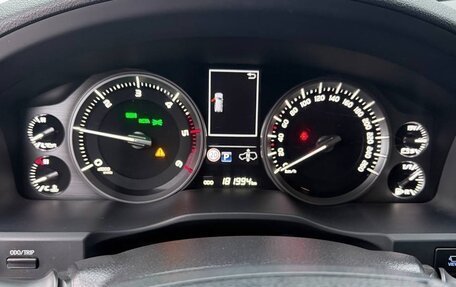 Toyota Land Cruiser 200, 2017 год, 5 750 000 рублей, 13 фотография