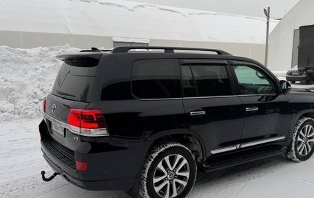 Toyota Land Cruiser 200, 2017 год, 5 750 000 рублей, 9 фотография