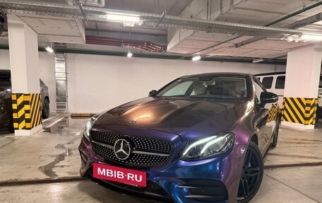 Mercedes-Benz E-Класс, 2017 год, 3 500 000 рублей, 2 фотография