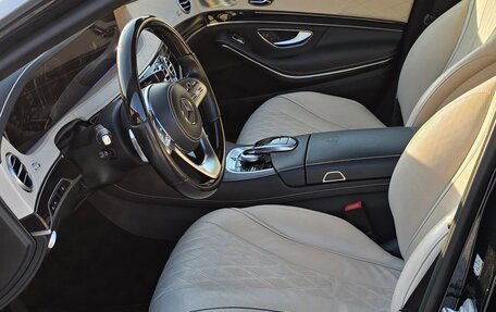 Mercedes-Benz Maybach S-Класс, 2017 год, 5 200 000 рублей, 9 фотография