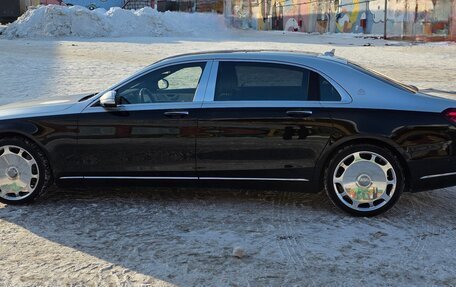 Mercedes-Benz Maybach S-Класс, 2017 год, 5 200 000 рублей, 6 фотография