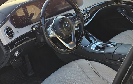 Mercedes-Benz Maybach S-Класс, 2017 год, 5 200 000 рублей, 10 фотография