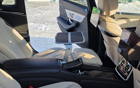 Mercedes-Benz Maybach S-Класс, 2017 год, 5 200 000 рублей, 11 фотография