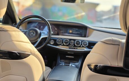 Mercedes-Benz Maybach S-Класс, 2017 год, 5 200 000 рублей, 13 фотография