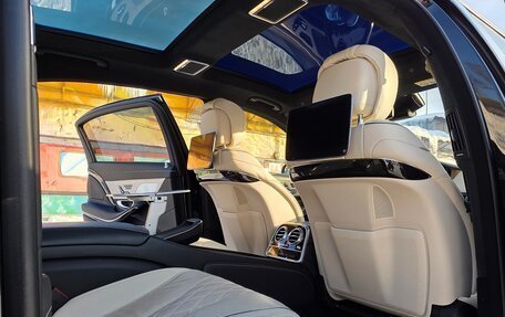 Mercedes-Benz Maybach S-Класс, 2017 год, 5 200 000 рублей, 12 фотография