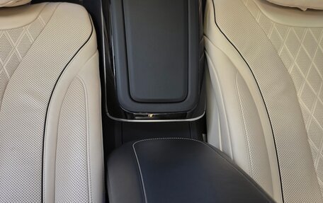 Mercedes-Benz Maybach S-Класс, 2017 год, 5 200 000 рублей, 16 фотография