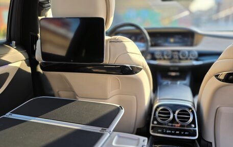 Mercedes-Benz Maybach S-Класс, 2017 год, 5 200 000 рублей, 15 фотография