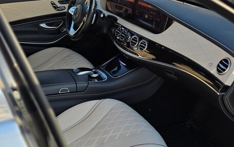 Mercedes-Benz Maybach S-Класс, 2017 год, 5 200 000 рублей, 17 фотография