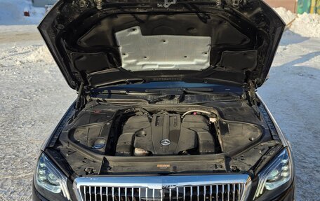 Mercedes-Benz Maybach S-Класс, 2017 год, 5 200 000 рублей, 18 фотография