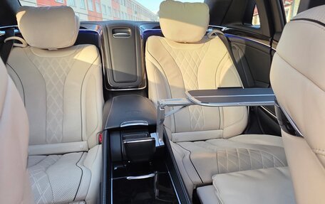 Mercedes-Benz Maybach S-Класс, 2017 год, 5 200 000 рублей, 21 фотография