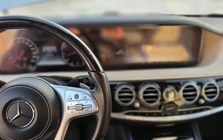 Mercedes-Benz Maybach S-Класс, 2017 год, 5 200 000 рублей, 20 фотография