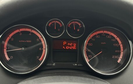 Peugeot 308 II, 2010 год, 450 000 рублей, 7 фотография