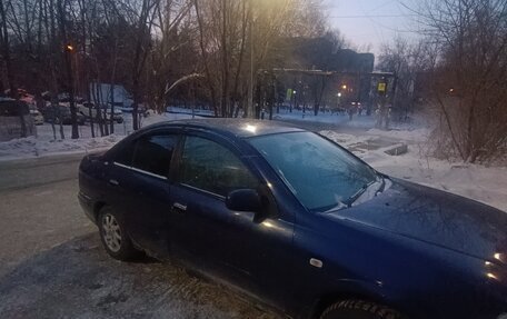 Nissan Sunny N16, 2001 год, 230 000 рублей, 2 фотография