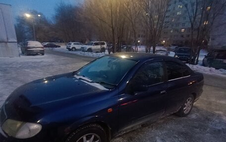 Nissan Sunny N16, 2001 год, 230 000 рублей, 6 фотография