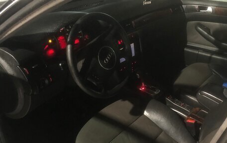 Audi A6, 2002 год, 600 000 рублей, 5 фотография