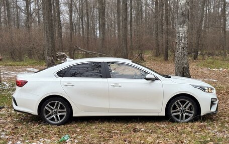 KIA K3, 2019 год, 1 650 000 рублей, 5 фотография