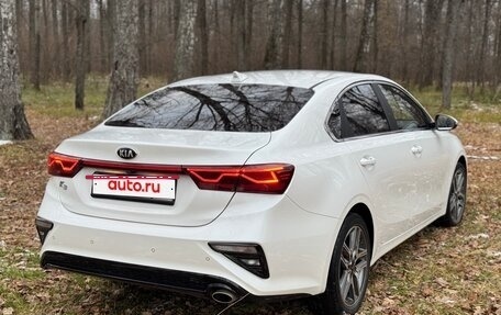 KIA K3, 2019 год, 1 650 000 рублей, 3 фотография