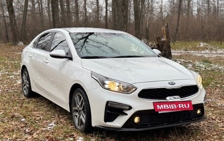 KIA K3, 2019 год, 1 650 000 рублей, 2 фотография