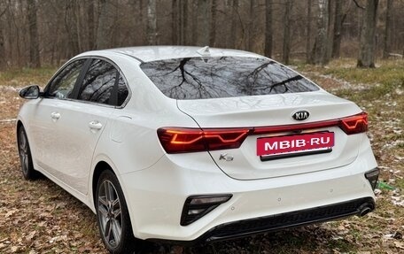 KIA K3, 2019 год, 1 650 000 рублей, 4 фотография