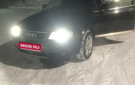 Audi A6, 2002 год, 600 000 рублей, 4 фотография