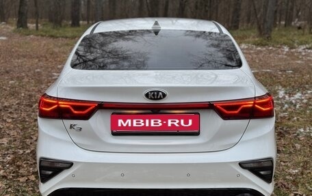 KIA K3, 2019 год, 1 650 000 рублей, 13 фотография
