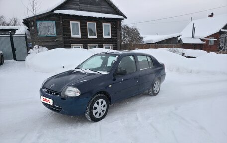 Renault Clio III, 2001 год, 199 999 рублей, 3 фотография