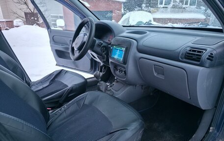 Renault Clio III, 2001 год, 199 999 рублей, 9 фотография