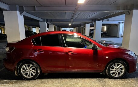 Mazda 3, 2013 год, 1 100 000 рублей, 4 фотография