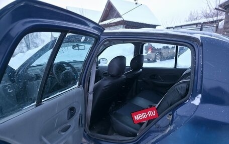 Renault Clio III, 2001 год, 199 999 рублей, 7 фотография