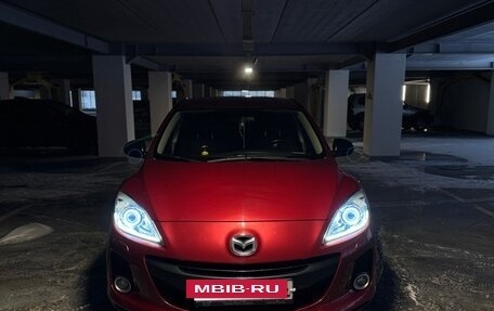 Mazda 3, 2013 год, 1 100 000 рублей, 2 фотография