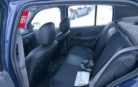 Renault Clio III, 2001 год, 199 999 рублей, 8 фотография