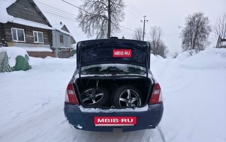 Renault Clio III, 2001 год, 199 999 рублей, 6 фотография