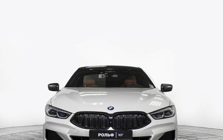 BMW 8 серия, 2020 год, 6 148 000 рублей, 2 фотография