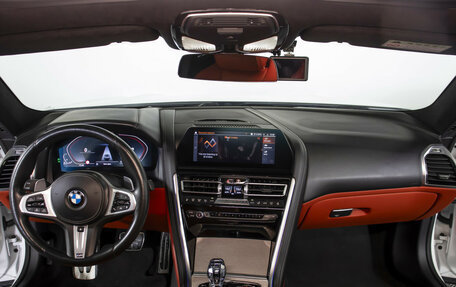 BMW 8 серия, 2020 год, 6 148 000 рублей, 14 фотография