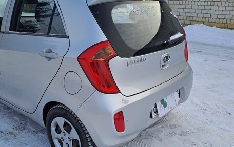 KIA Picanto II, 2011 год, 700 000 рублей, 4 фотография