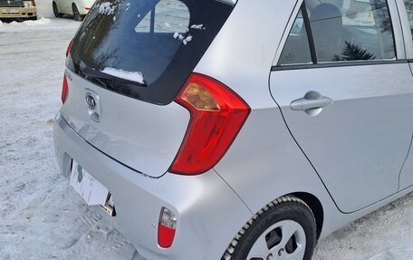 KIA Picanto II, 2011 год, 700 000 рублей, 5 фотография