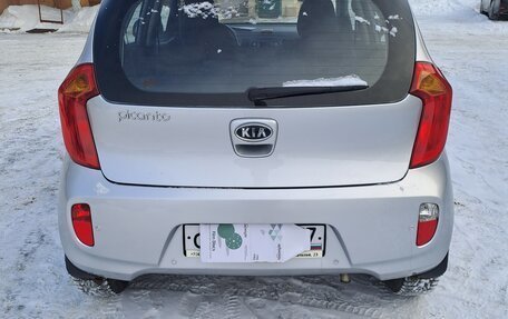 KIA Picanto II, 2011 год, 700 000 рублей, 7 фотография