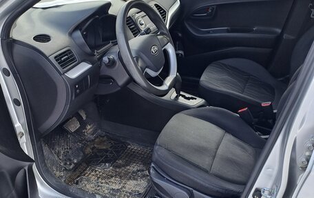 KIA Picanto II, 2011 год, 700 000 рублей, 10 фотография