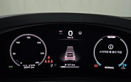 Porsche Cayenne III, 2025 год, 27 990 000 рублей, 19 фотография