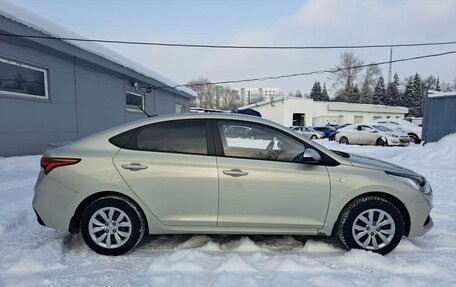 Hyundai Solaris II рестайлинг, 2019 год, 969 000 рублей, 4 фотография