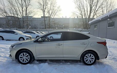 Hyundai Solaris II рестайлинг, 2019 год, 969 000 рублей, 8 фотография