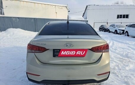 Hyundai Solaris II рестайлинг, 2019 год, 969 000 рублей, 6 фотография