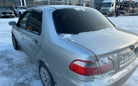 Fiat Albea I рестайлинг, 2008 год, 320 000 рублей, 3 фотография