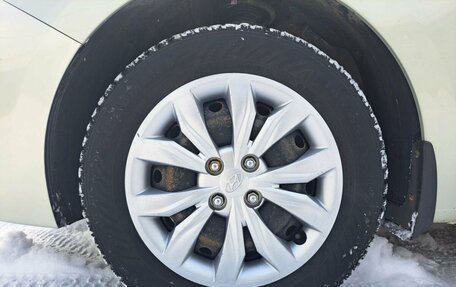 Hyundai Solaris II рестайлинг, 2019 год, 969 000 рублей, 18 фотография