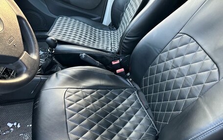 Fiat Albea I рестайлинг, 2008 год, 320 000 рублей, 5 фотография