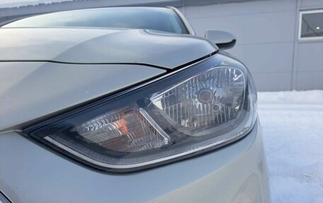 Hyundai Solaris II рестайлинг, 2019 год, 969 000 рублей, 17 фотография