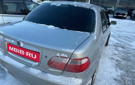 Fiat Albea I рестайлинг, 2008 год, 320 000 рублей, 4 фотография